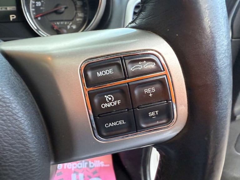 2012 Jeep Grand Cherokee 3.0 CRD Overland 5dr Auto ESTATE DIESEL Automatic