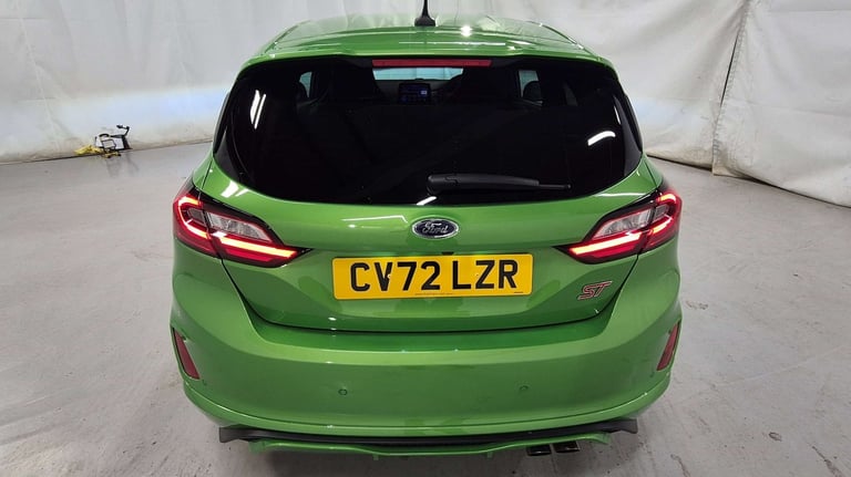 2022 Ford Fiesta 1.5 EcoBoost ST-3 3dr Hatchback Petrol Manual