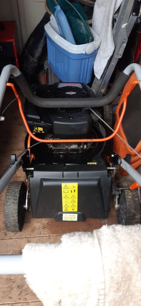 Yardforce B&S 300 4 stroke