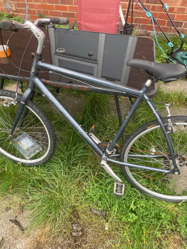 image for CLAUD BUTLER ….Classic city bike