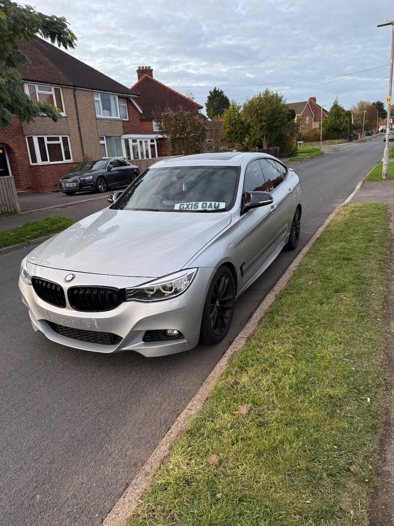 BMW, 3 SERIES, Hatchback, 2015, Semi-Auto, 1997 (cc), 5 doors