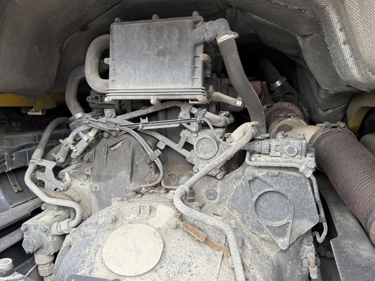 2012 (12) SCANIA R 420 R-CAB 