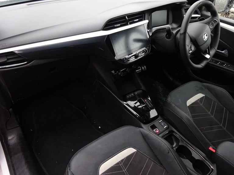 2025 25 REG VAUXHALL CORSA ULTIMATE TURBO AUTO DAMAGED REPAIRABLE SALVAGE