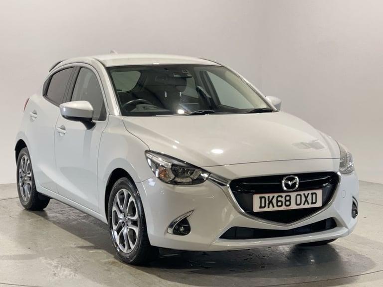 2018 68 MAZDA MAZDA2 1.5 SKYACTIV-G GT SPORT NAV+ HATCHBACK 5DR PETROL MANUAL EU