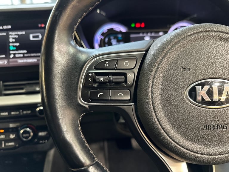 2020 Kia Niro 5Dr 3 1.6 PHEV Auto Estate Petrol Parallel PHEV Automatic