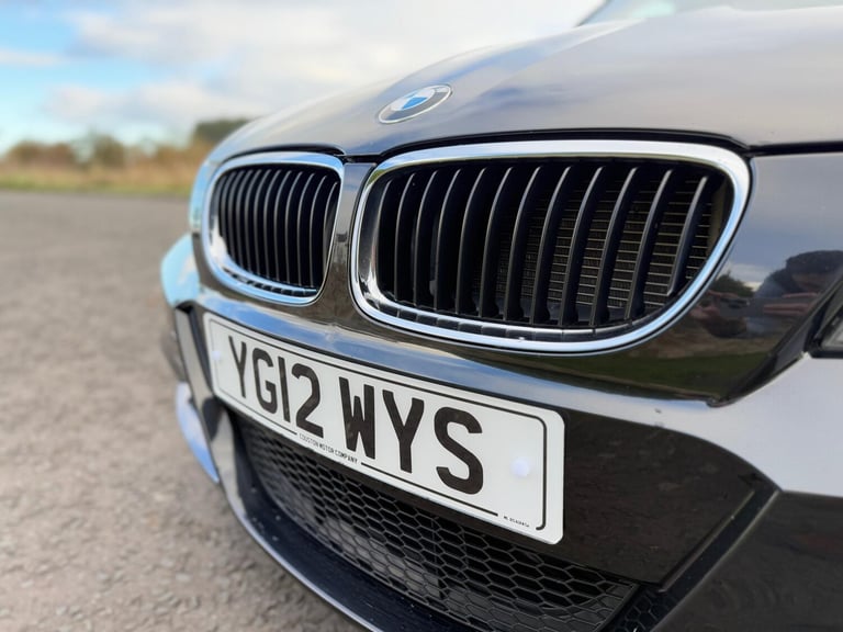 2012 BMW 3 Series 318d M Sport 5dr ESTATE DIESEL Manual