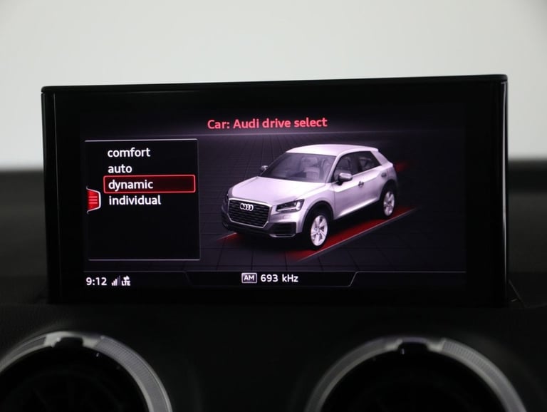 2022 Audi Q2 1.0 TFSI 30 S line SUV 5dr Petrol Manual Euro 6 (s/s) (110 ps) Petrol Manual