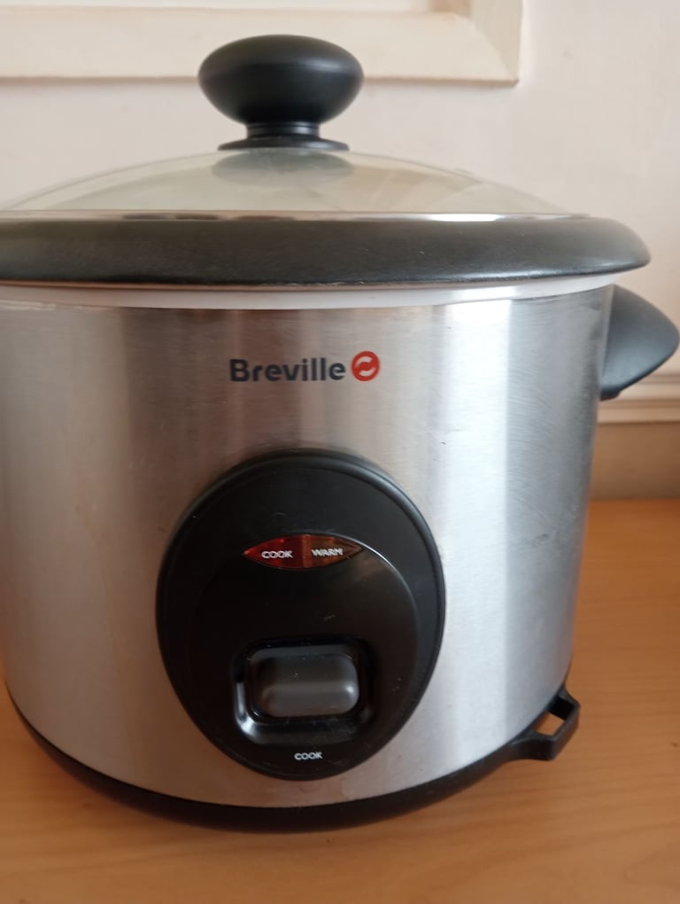 image for Breville Rice Cooker