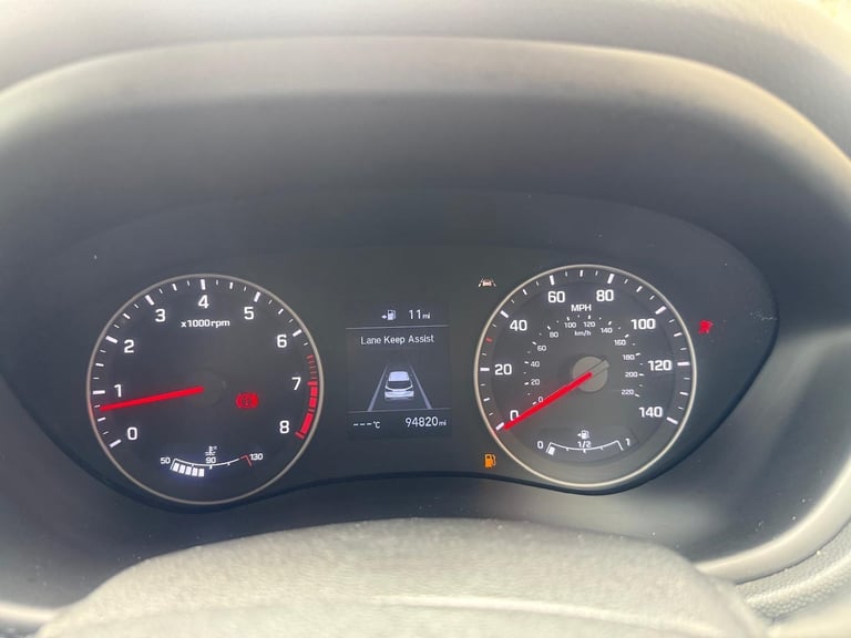 2019 Hyundai i20 1.2 SE Launch Edition Euro 6 (s/s) 5dr HATCHBACK Petrol Manual