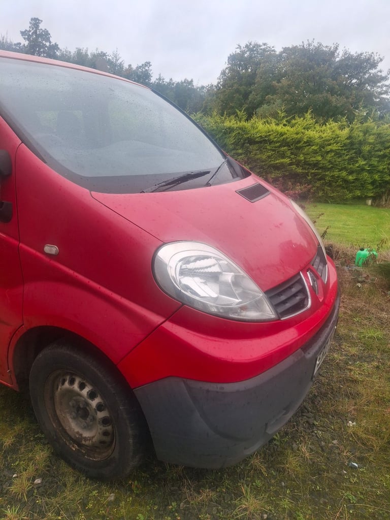 Renault, TRAFIC, Other, 2012, Manual, 1996 (cc)