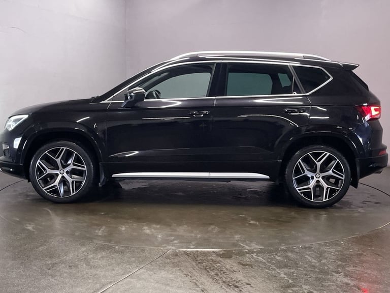 2019 19 SEAT ATECA 1.5 TSI EVO FR SPORT SUV 5DR PETROL DSG 4DRIVE EURO 6 (S/S) (