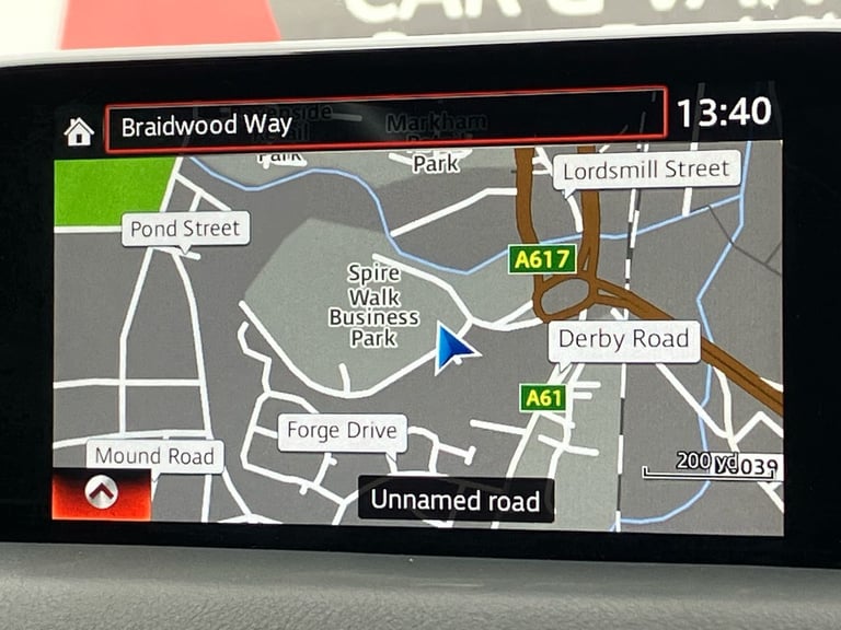 2018 Mazda CX-5 2.2d [184] Sport Nav+ 5dr Auto AWD ESTATE DIESEL Automatic