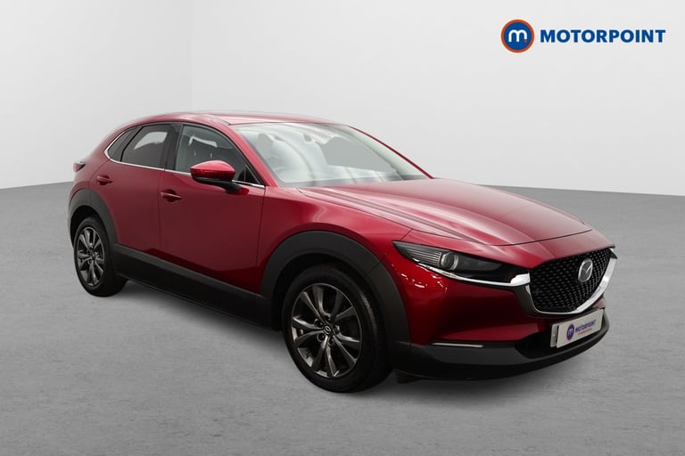 2020 Mazda CX-30 2.0 Skyactiv-X MHEV GT Sport Tech 5dr SUV Petrol Manual