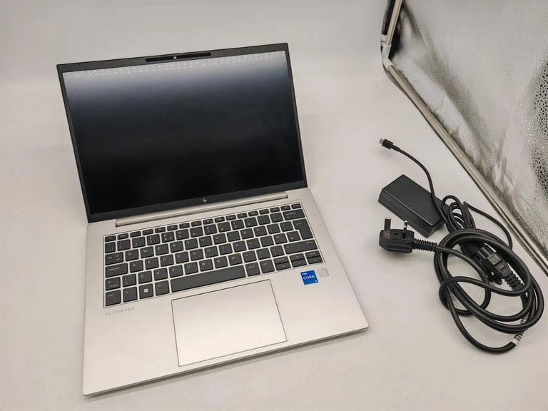 Unleash Productivity: HP Laptop with Intel Core i5 12th Gen