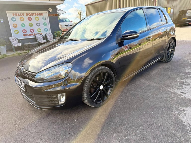 image for 2009 Volkswagen Golf 2.0 TDi 170 GTD 5dr HATCHBACK Diesel Manual