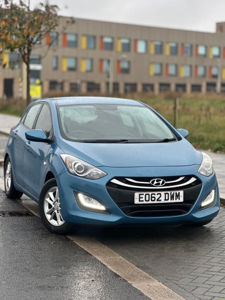 image for 2012 Hyundai i30 Active 1.4 petrol • New MOT • Recently Serviced • ULEZ free • 2 keys
