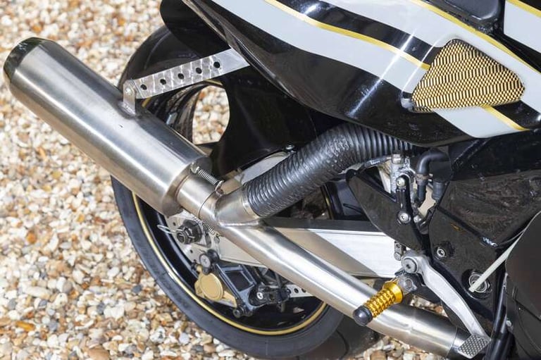 1995 Yamaha YZF YZF750 R PETROL Manual