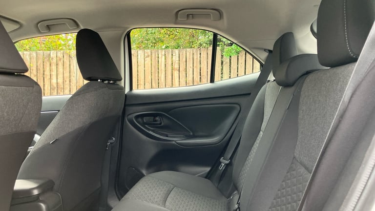 2023 Toyota Yaris Cross 1.5 Hybrid Icon 5dr CVT Hybrid Estate Estate Hybrid Automatic