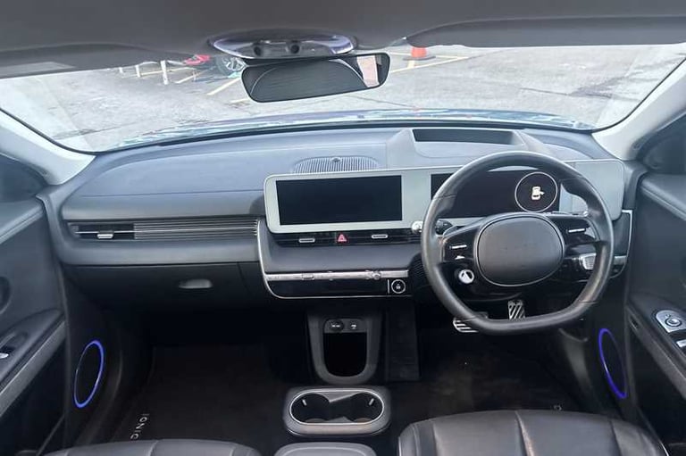 2023 Hyundai IONIQ 5 168kW Ultimate 77 kWh 5dr Auto Hatchback ELECTRIC Automatic
