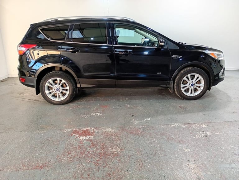 2017 Ford Kuga 2.0 TDCi Titanium SUV 5dr Diesel Powershift AWD Euro 6 (s/s) (180 ps) HATCHBACK Di...