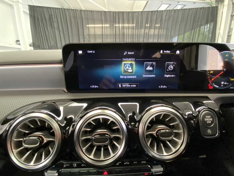 2023 Mercedes-Benz A-Class A180 AMG Line Premium Plus Night Edition 5dr Auto Hatchback Petrol Aut...