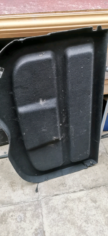 2021 NISSAN QASHQAI PARCEL SHELF LOAD COVER 799104EA0A OEM