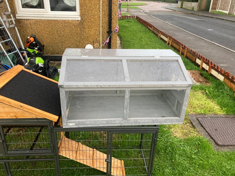 image for Hamster/rabbit cage