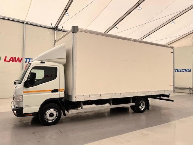 Mitsubishi Fuso Canter 7C18 Day Cab Box Van 