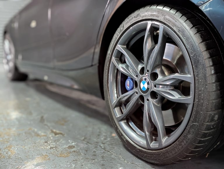 2019 BMW 1 Series M140i Shadow Edition 5dr Step Auto HATCHBACK PETROL Automatic