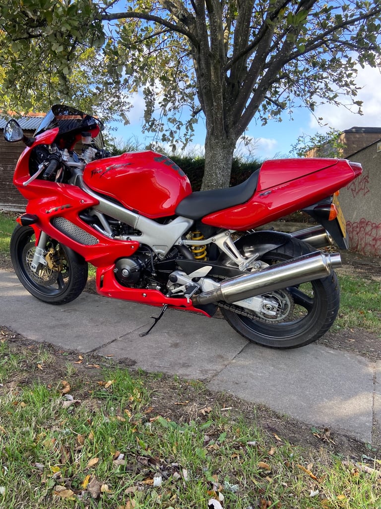 Honda, VTR, 1998, 996 (cc)