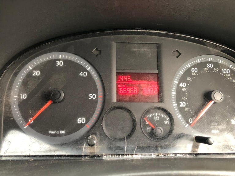 2009 Volkswagen Caddy Maxi 1.9TDI PD 104PS Van PANEL VAN Diesel Manual