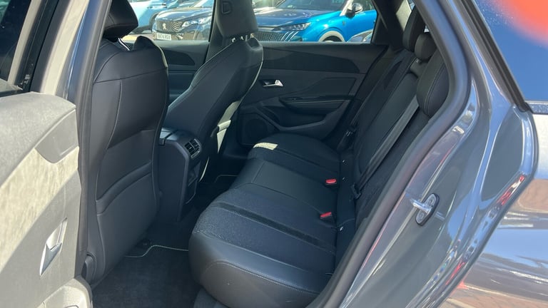 2025 Peugeot 308 SW 1.2 PureTech MHEV GT Estate 5dr Petrol Hybrid e-DSC Euro 6 (s/s) (136 ps) Est...