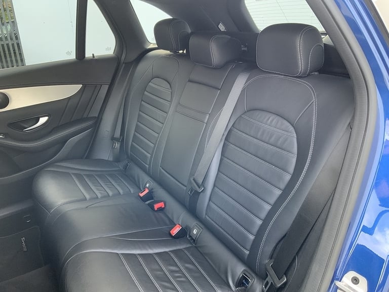 2022 Mercedes-Benz GLC GLC220d AMG Line SUV Diesel Automatic