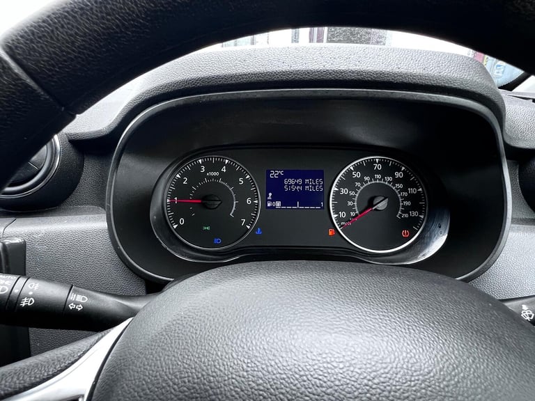Dacia Duster 1.6 SCe Essential SUV 5dr Petrol Manual Euro 6 (s/s) (115 ps)