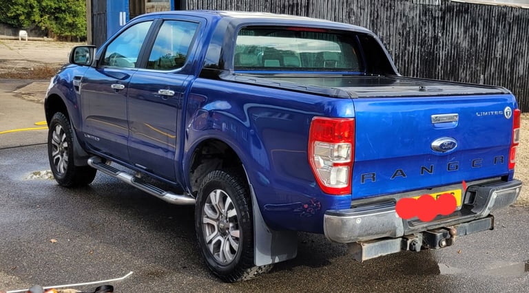 image for Ford, RANGER, Pick Up, 2014, Manual, 2198 (cc)