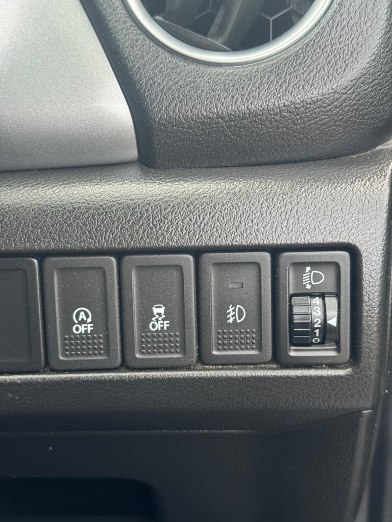 2016 Suzuki Vitara 1.6 DDiS SZ-T Euro 6 (s/s) 5dr HATCHBACK Diesel Manual