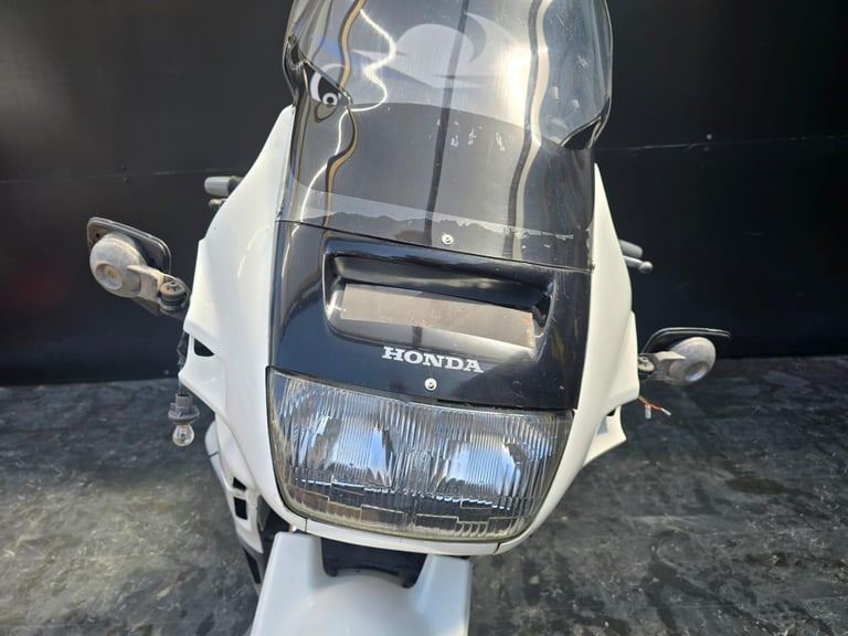 HONDA ST110 PAN EUROPEAN PROJECT HPI CLEAR