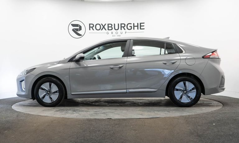 2022 72 HYUNDAI IONIQ 1.6 H-GDI PREMIUM HATCHBACK 5DR PETROL HYBRID DCT EURO 6 (