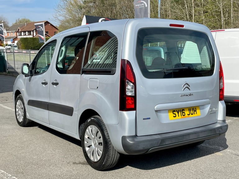 CITROEN BERLINGO PEUGEOT PARTNER MICRO CAMPER CAMPERVAN CONVERSION