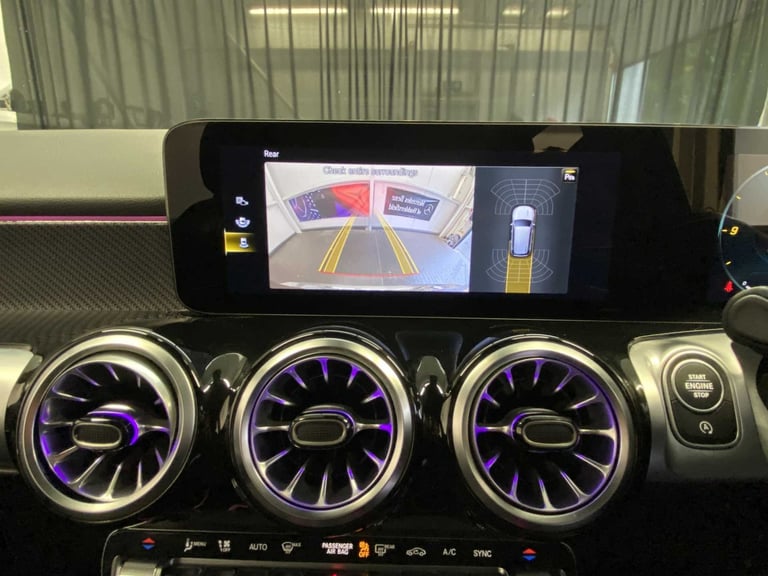 2022 Mercedes-Benz GLB 200 AMG Line Premium 5dr 7G-Tronic Estate Petrol Automatic