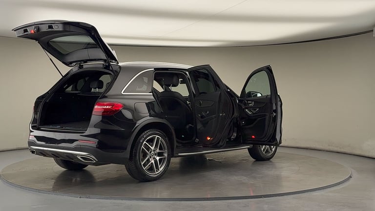 2017 Mercedes-Benz GLC 2.1 GLC220d AMG Line (Premium) SUV 5dr Diesel G-Tronic 4MATIC Euro 6 (s/s)...