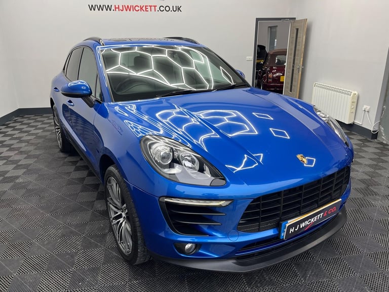 image for 2015 Porsche Macan 3.0 TD V6 S PDK 4WD Euro 6 (s/s) 5dr ESTATE Diesel Automatic