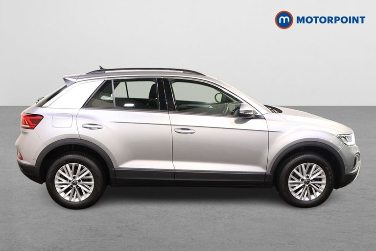2023 Volkswagen T-Roc 1.5 TSI Life 5dr SUV Petrol Manual