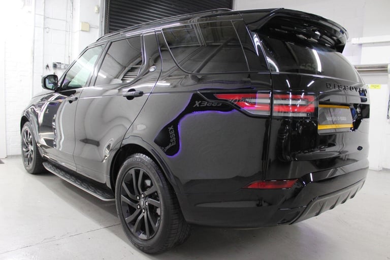 2019 Land Rover Discovery 3.0 SD V6 HSE Luxury Auto 4WD Euro 6 (s/s) 5dr ESTATE Diesel Automatic
