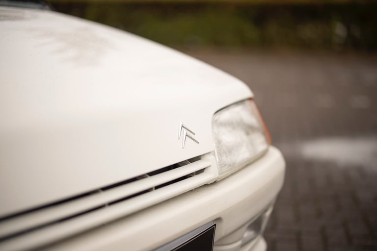 1991 Citroen AX 1.4 GT 5dr HATCHBACK Petrol Manual