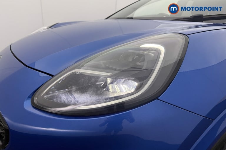 2020 Ford Puma 1.0 EcoBoost Hybrid mHEV ST-Line X First Ed 5dr SUV Petrol Manual