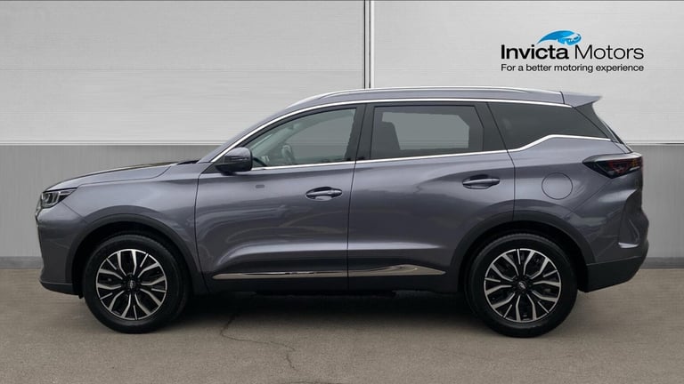 2025 Chery Tiggo 7 Super Hybrid 1.5T PHEV Summit DHT Hybrid