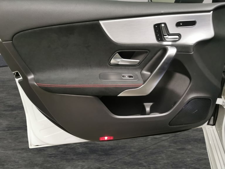 2021 Mercedes-Benz A-Class 2.0 A180d AMG Line (Premium Plus) Hatchback 5dr Diesel 8G-DCT Euro 6 (...