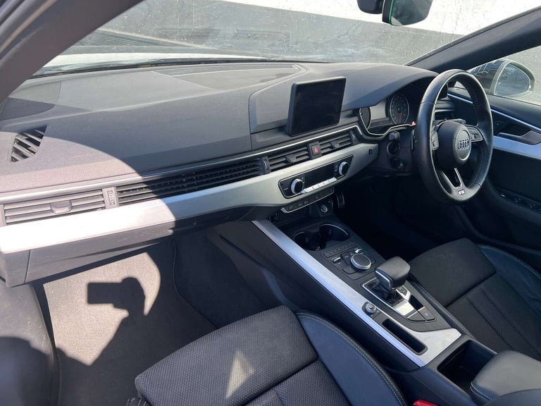 2016 Audi A4 2.0 TDI 190 S Line 5dr S Tronic ESTATE DIESEL Automatic