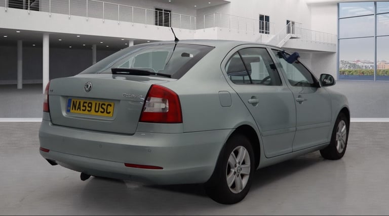 SKODA OCTAVIA 1.6 TDI CR SE 5dr Manual | £35 ROAD TAX | NEW CLUTCH | FSH